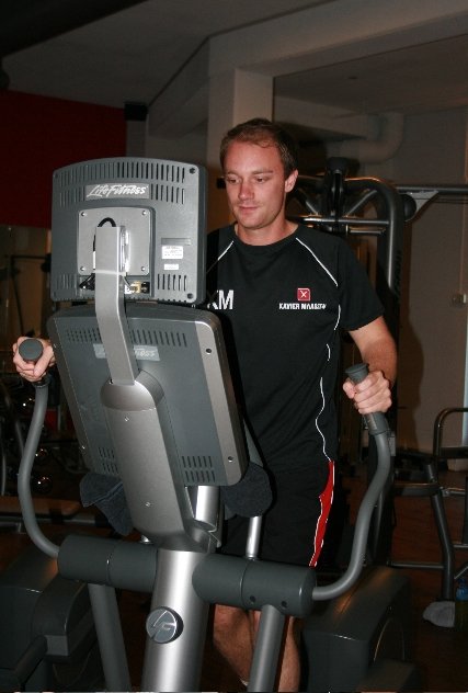 Xavier Maassen fit